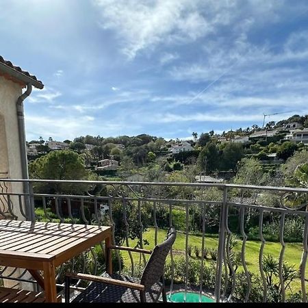Villa Constance 3 Antibes - Spacieux Logement En Dernier Etage Экстерьер фото