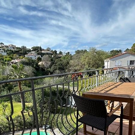 Villa Constance 3 Antibes - Spacieux Logement En Dernier Etage Экстерьер фото