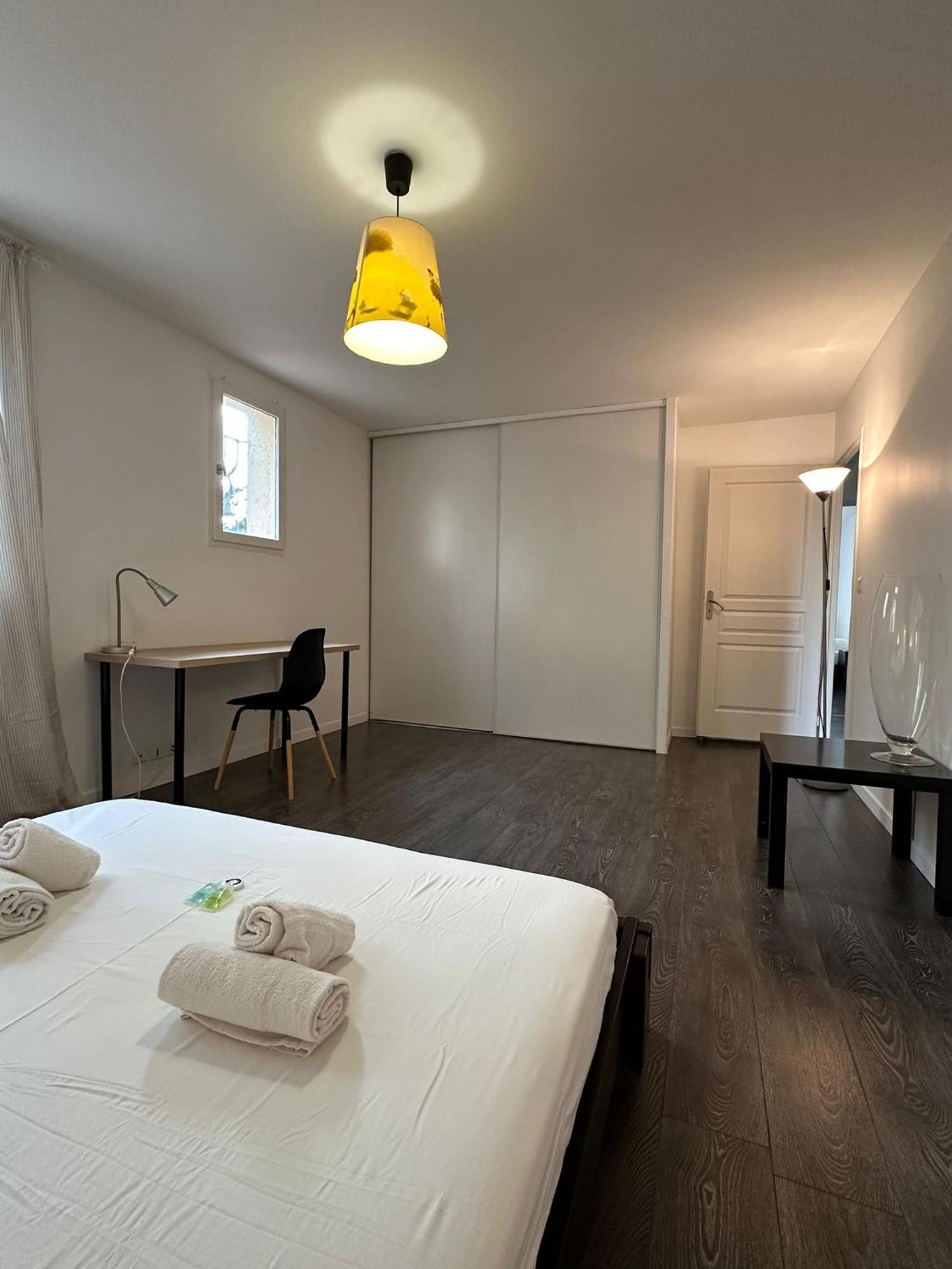Villa Constance 3 Antibes - Spacieux Logement En Dernier Etage Экстерьер фото