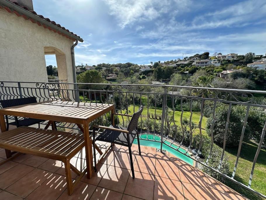 Villa Constance 3 Antibes - Spacieux Logement En Dernier Etage Экстерьер фото