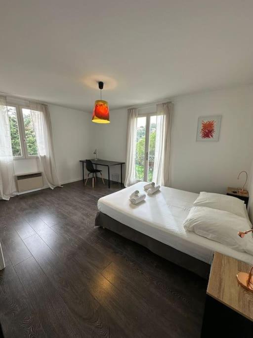 Villa Constance 3 Antibes - Spacieux Logement En Dernier Etage Экстерьер фото