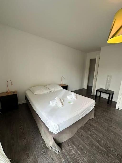 Villa Constance 3 Antibes - Spacieux Logement En Dernier Etage Экстерьер фото