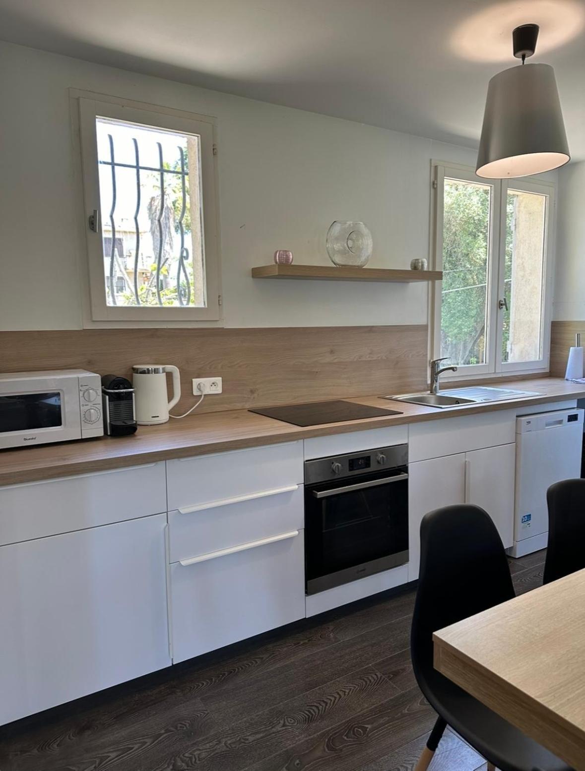 Villa Constance 3 Antibes - Spacieux Logement En Dernier Etage Экстерьер фото